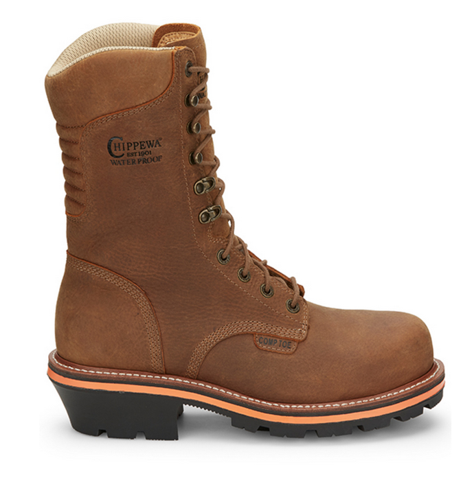Chippewa Men's Thunderstruck 10