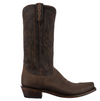 Lucchese Men's Brazos Boots - Whiskey Chocolate M3434