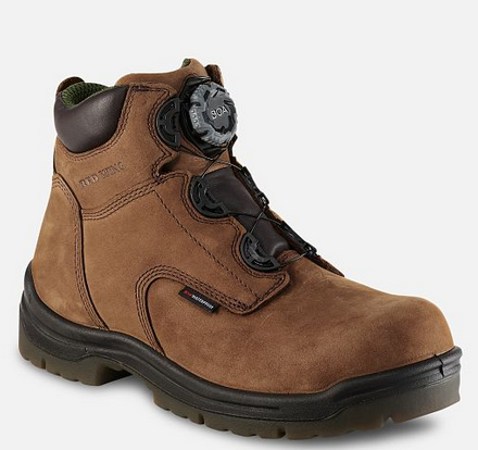 Red Wing Men's King Toe Boots 2298