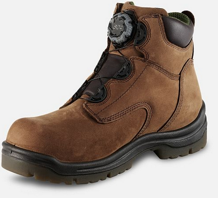 Red Wing Men's King Toe Boots 2298