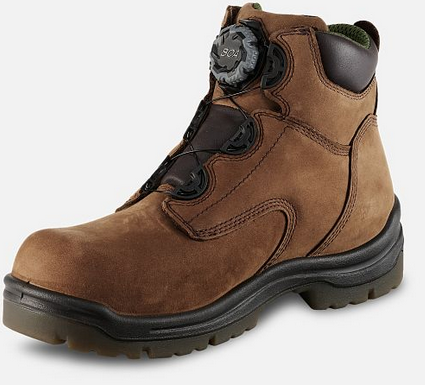 Red Wing Men's King Toe Boots 2298 - Main Image