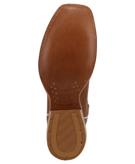 Twisted X Men's 11" Tech Western Boots- MXTL006