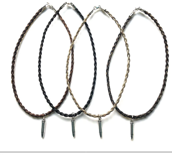 Cowboy Collectibles the Bullet Neckwear-CKP12