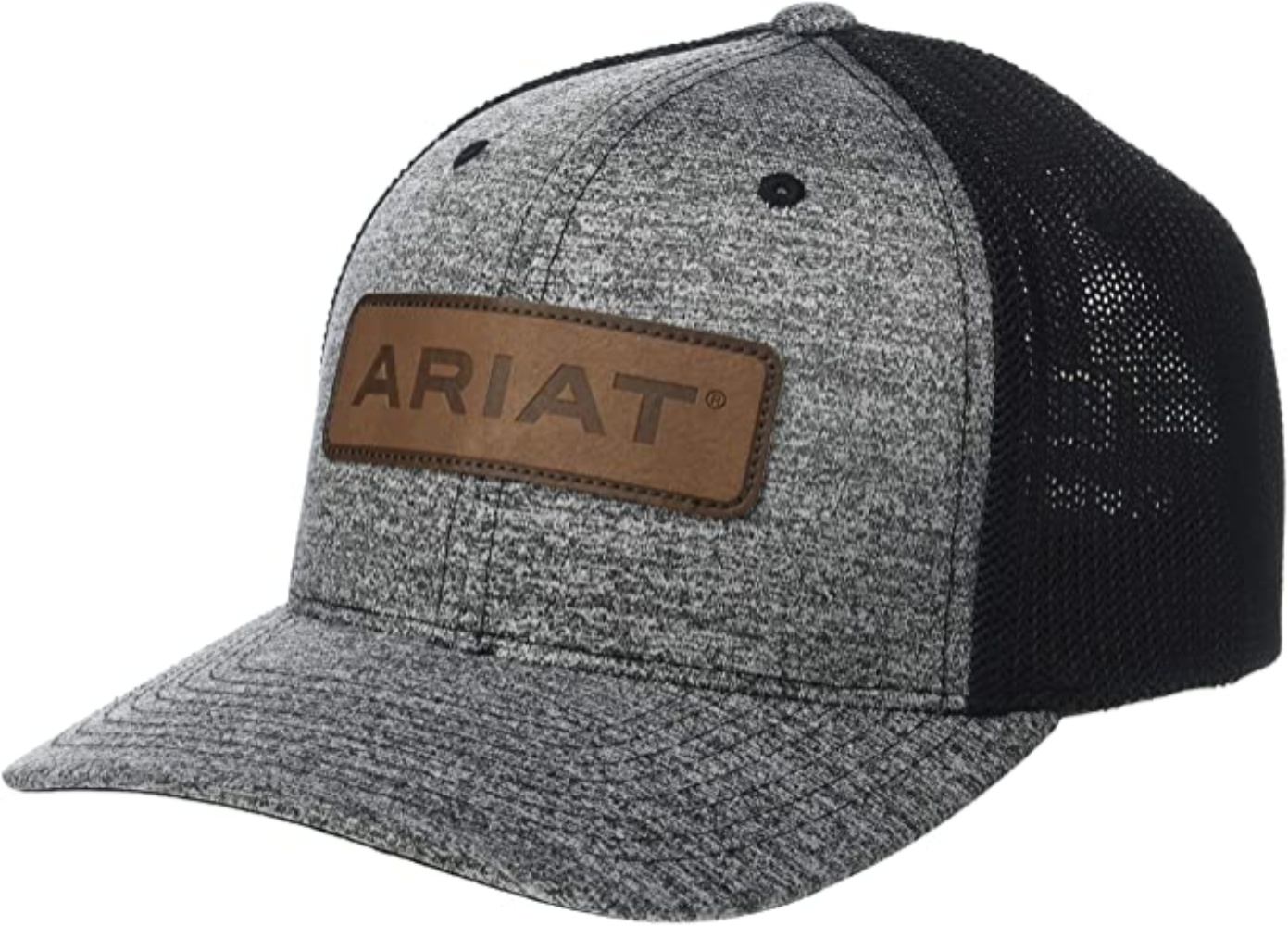 ARIAT Men's Box Logo Fitted Cap A300002601