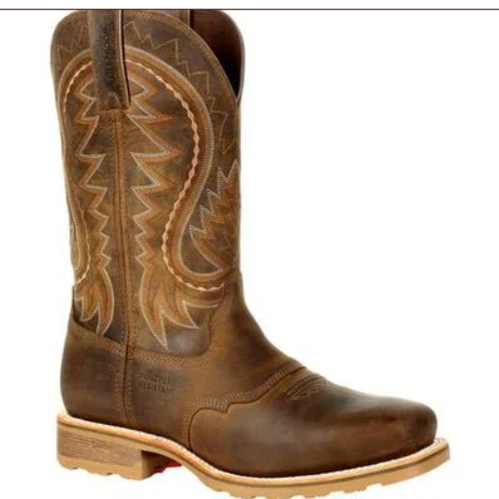 Durango® Maverick Pro™ Steel Toe Waterproof Western Work Boot DDB0297