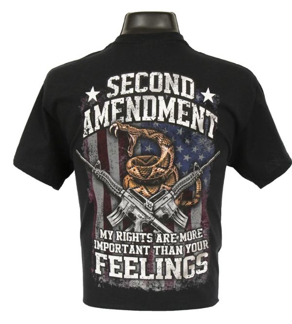 Southern Addiction "2nd Amendment" Shirt