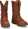 Justin Mens Resistor Work Boot CR4011