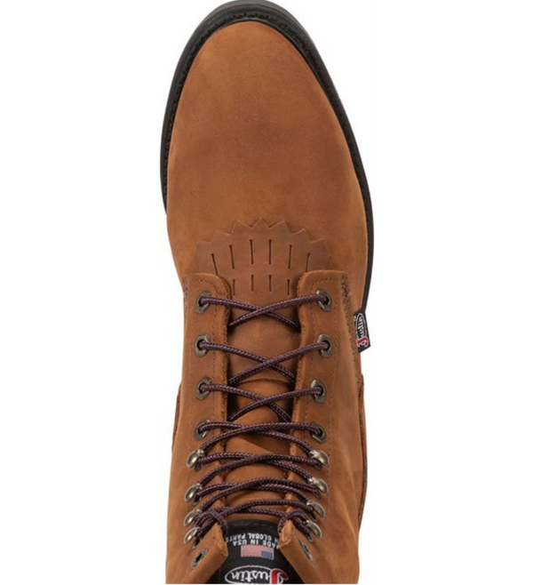 Justin double comfort boots discount