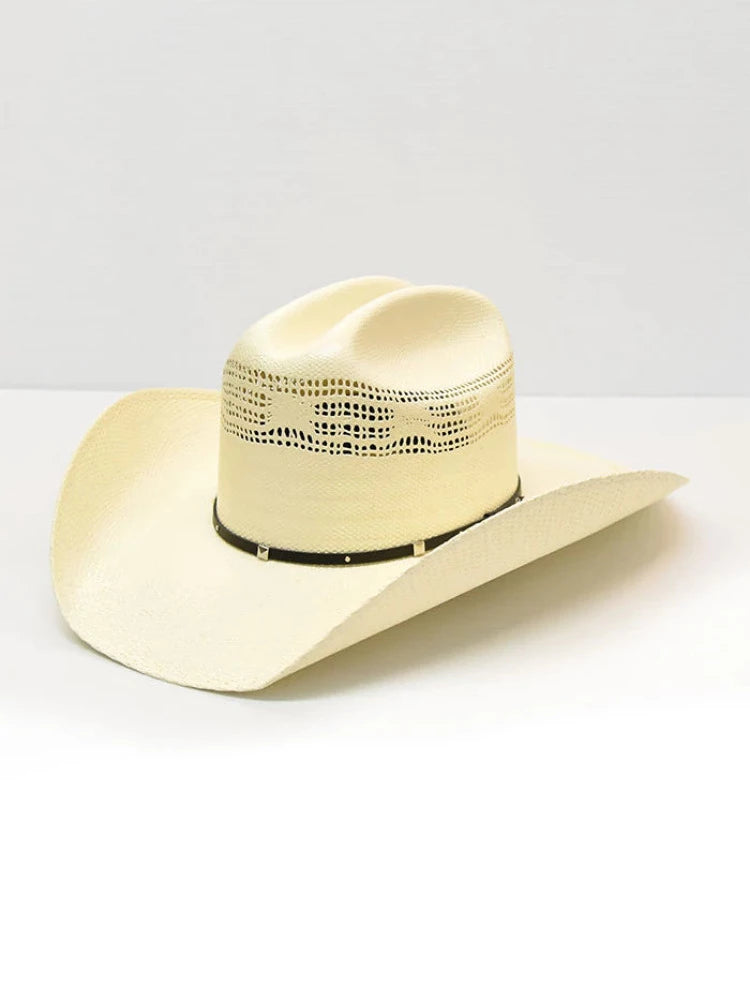 Stetson Natural White Horse Straw Hat SSWHTH-6940
