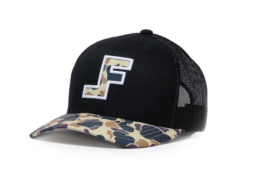 Lane Frost Duck Ball Cap