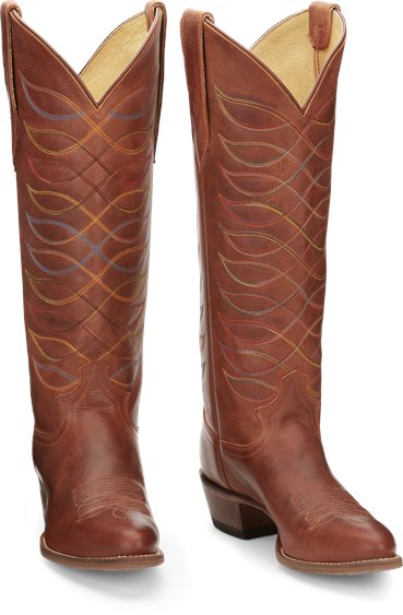 Justin Ladies Whitley Cowboy Boot VN4461