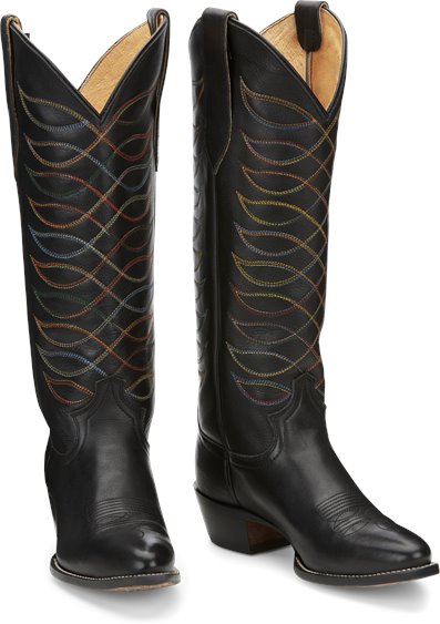 Justin Ladies Whitley Cowboy Boots VN4463