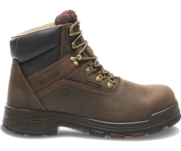 Cabor EPX™ Waterproof Composite-Toe EH 6" Boot W10314
