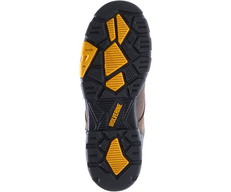 Wolverine Men's Blade LX Waterproof Met-Guard CarbonMAX 6
