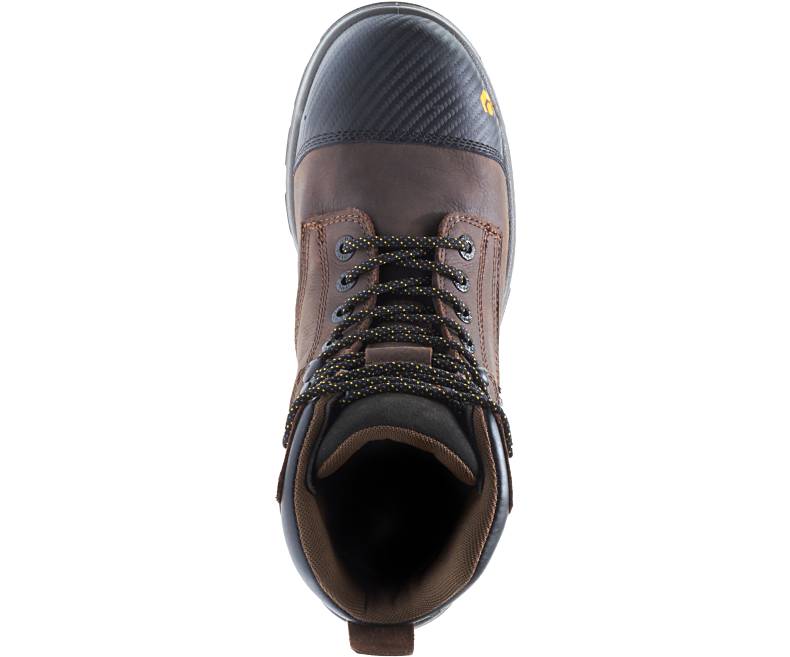 Wolverine Men's Blade LX Waterproof Met-Guard CarbonMAX 6