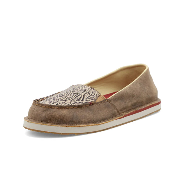 Twisted X Ladies Slip On Loafer WCL0019