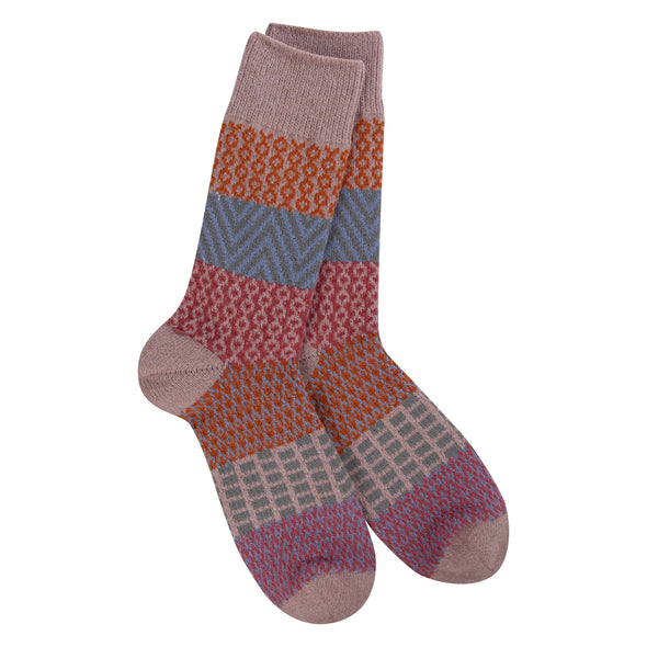 World's Softest Women's Gallery Sock- Nirvana- WS66614