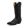 Twisted X Ladies Black 12" Western R Toe Boot  WWT0038