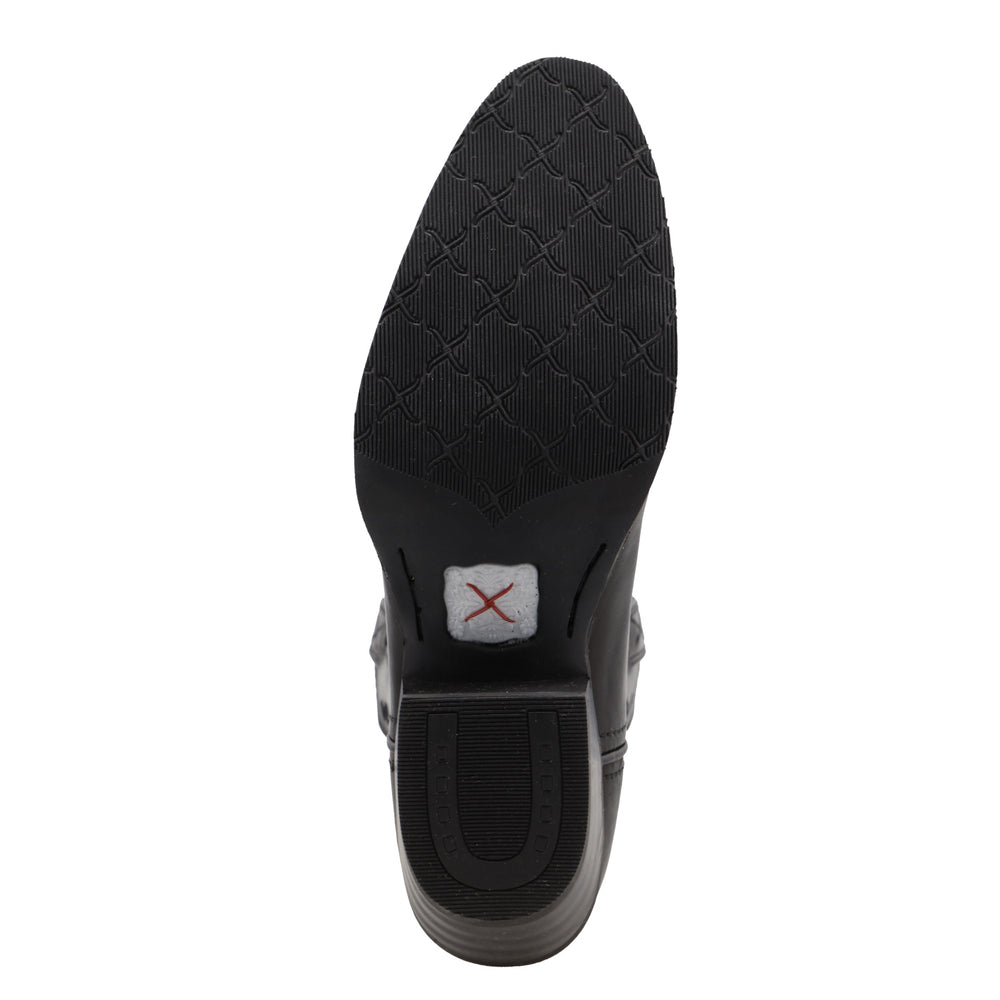 Twisted X Ladies Black 12
