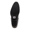 Twisted X Ladies Black 12" Western R Toe Boot  WWT0038