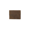 M&F Western Ariat Mens Digi Bifold Wallet Digital Camo Center With Brown Edges - A3536844