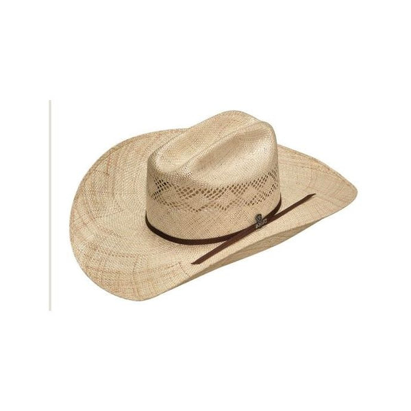 Ariat Natural Men's Twisted Weave Straw Hat A73148