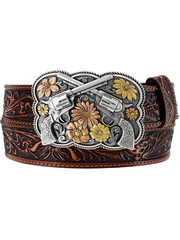 Tony Lama Bandit Queen Belt C51155