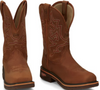 Justin Men's Resistor Comp Toe Work Boots CR4016