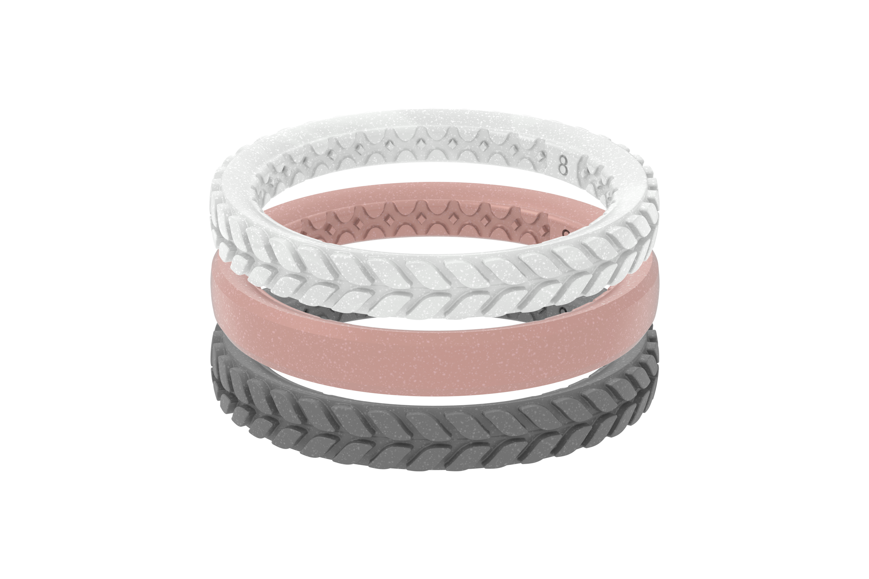 Groove Life Mineral Stackable Ring