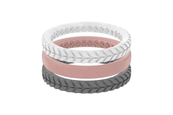 Groove Life Mineral Stackable Ring