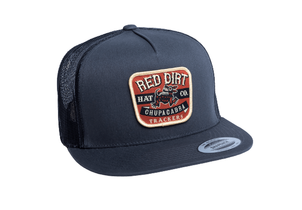 Red Dirt Hat Co. "Chupacabra" Ball Cap RDHC206