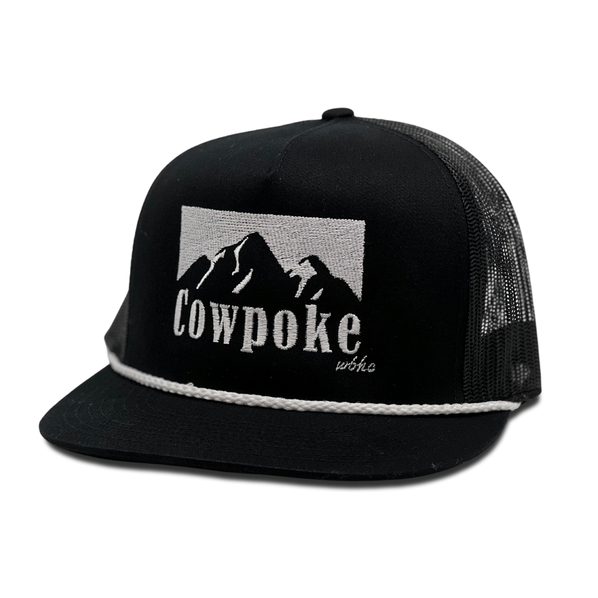 Whiskey Bent Hat Co Cowboy Killer 2.0 - Black - CBK-B