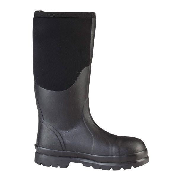 Muck Boot Men's Chore Waterproof Steel Toe Work Boots - CHS-000A