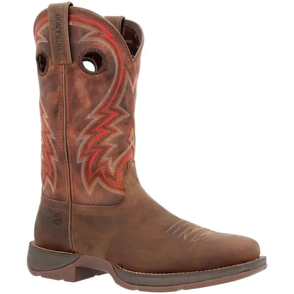 Durango Men's Chestnut Western Boots DDB0393