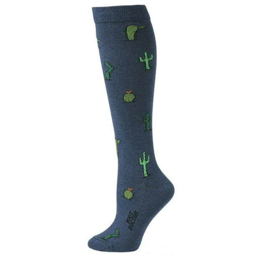 M&F Western Boot Doctor Women's Socks 0417203