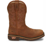 Justin Men's Resistor Comp Toe Work Boots CR4016