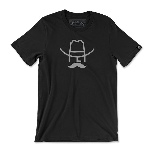 Cowboy Cool Hank T-Shirt T044