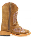 Twister Toddler's Blazin' Roxx Cowgirl Boot
