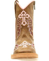 Twister Toddler's Blazin' Roxx Cowgirl Boot
