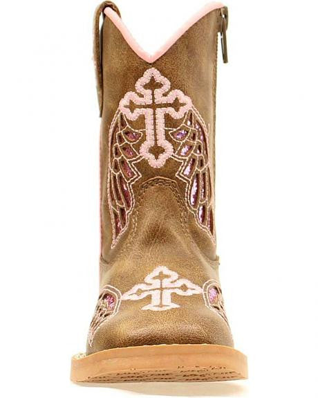 Toddler's Blazin' Roxx Cowgirl Boot