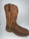Justin Ladies Rush Waterproof Western Work Boot Soft Toe se4353
