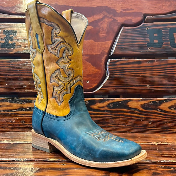 Corral mens square toe boots sale