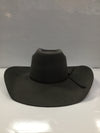 Resistol Cody Johnson 3X 9th Round Granite Grey Hat