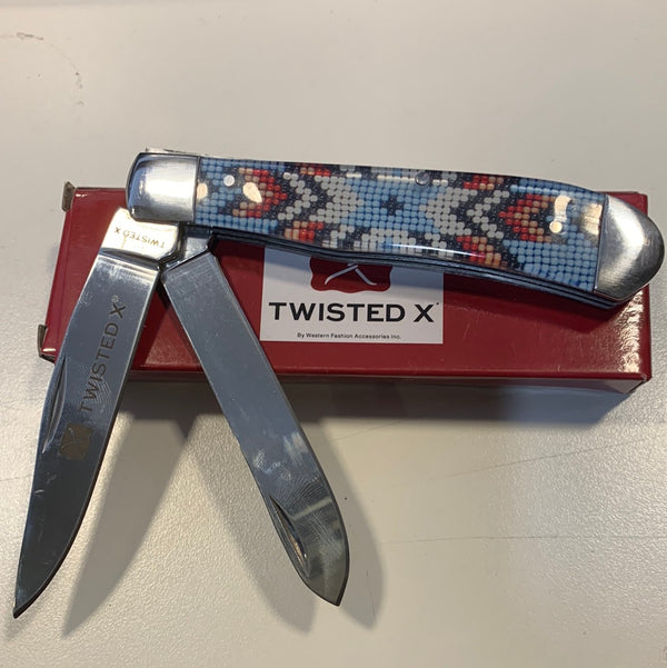 Twisted X Knife Cavender Exclusive XK-1014F