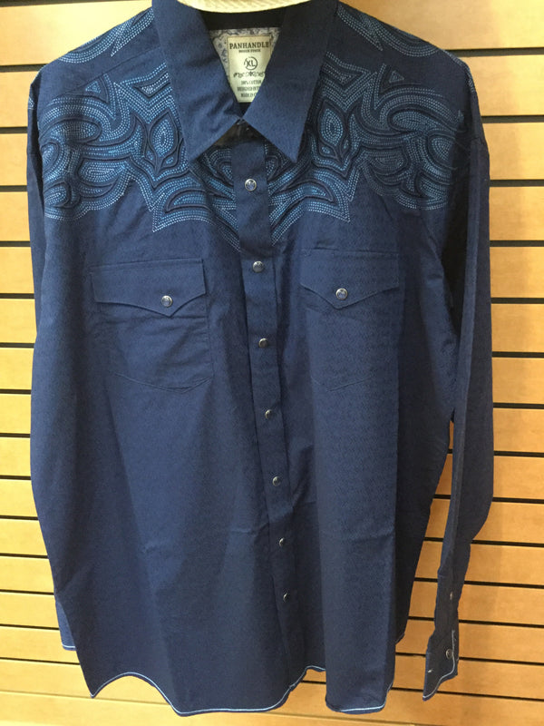 Pandhandle Slim Men's Western Shirt