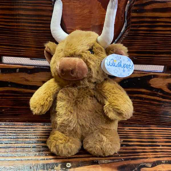 Chubby Steer Wish Pet
