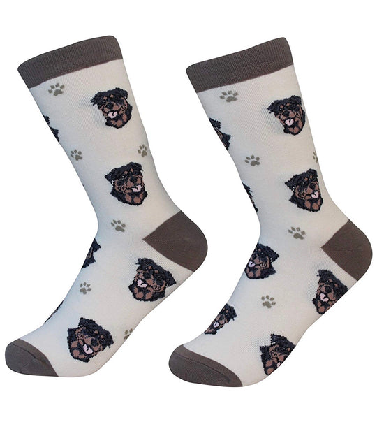 Sock Daddy Rottweiler Dog Socks 800-33