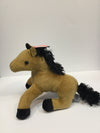 FIESTA TOYS MINI LAYDOWN HORSES ASSORTED A29802