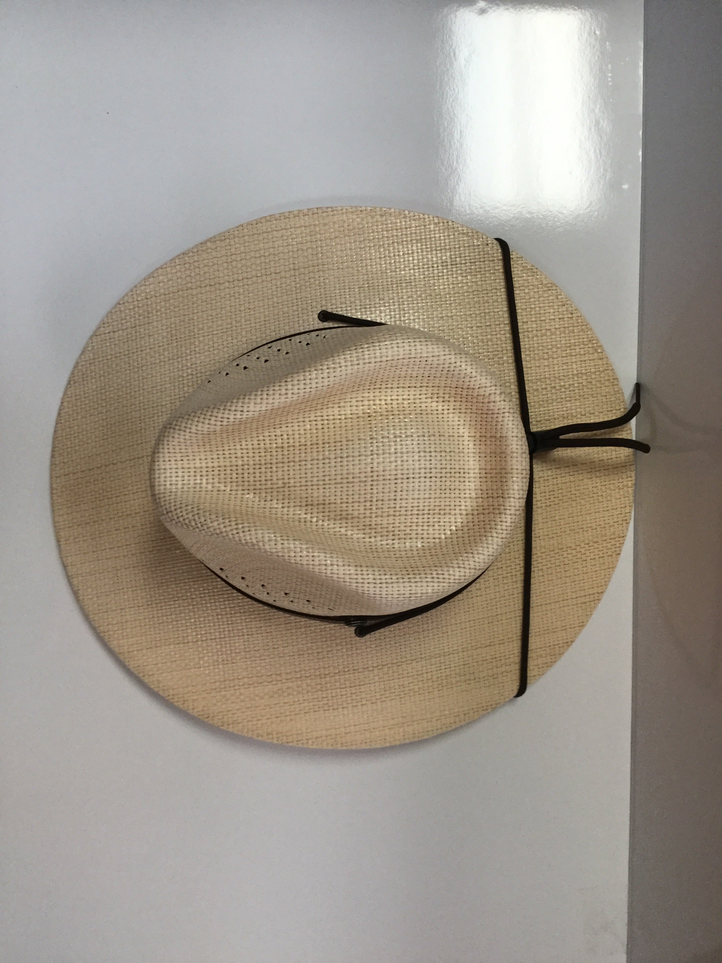 Stetson outfitter straw hat - Natural/Tan OSOTFR