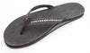 Crystal Collection Women's Rainbow Sandal